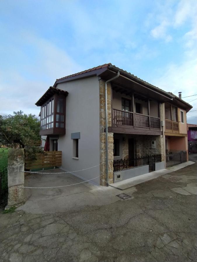 El Rosal Villa Beloncio Kültér fotó