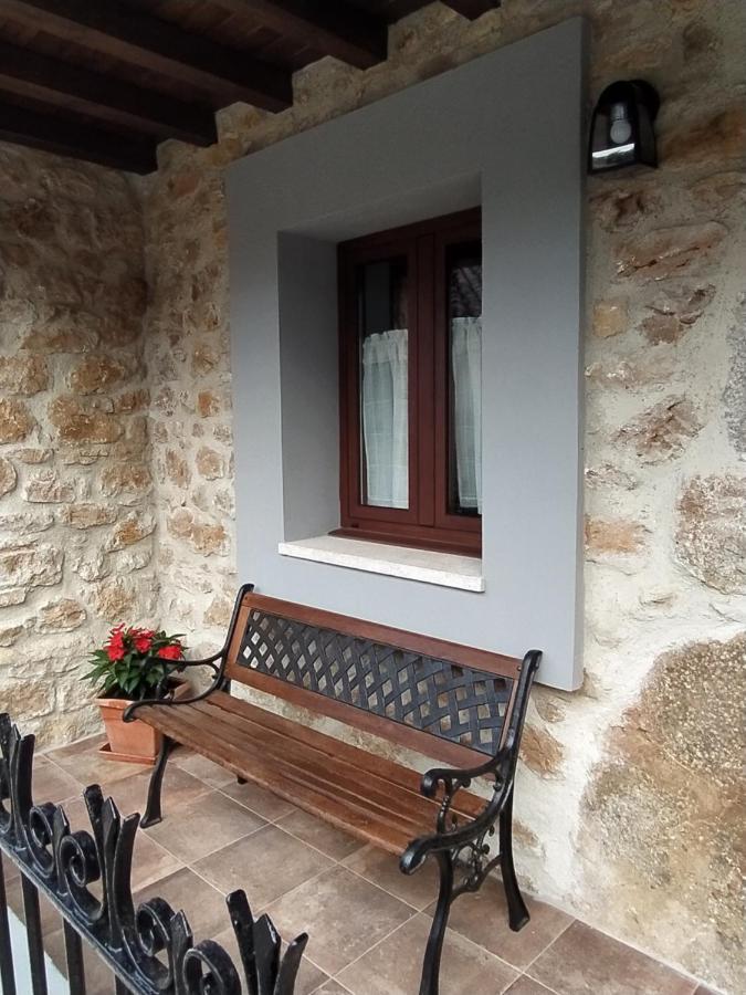 El Rosal Villa Beloncio Kültér fotó