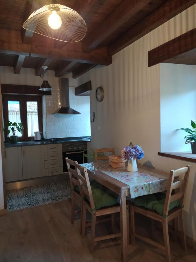 El Rosal Villa Beloncio Kültér fotó