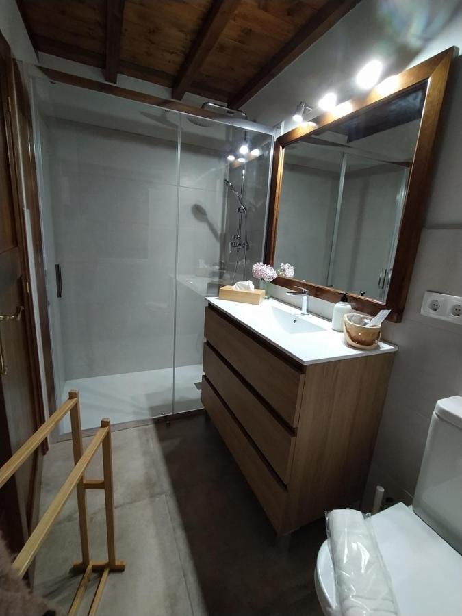 El Rosal Villa Beloncio Kültér fotó