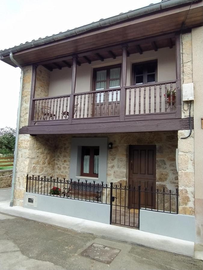 El Rosal Villa Beloncio Kültér fotó