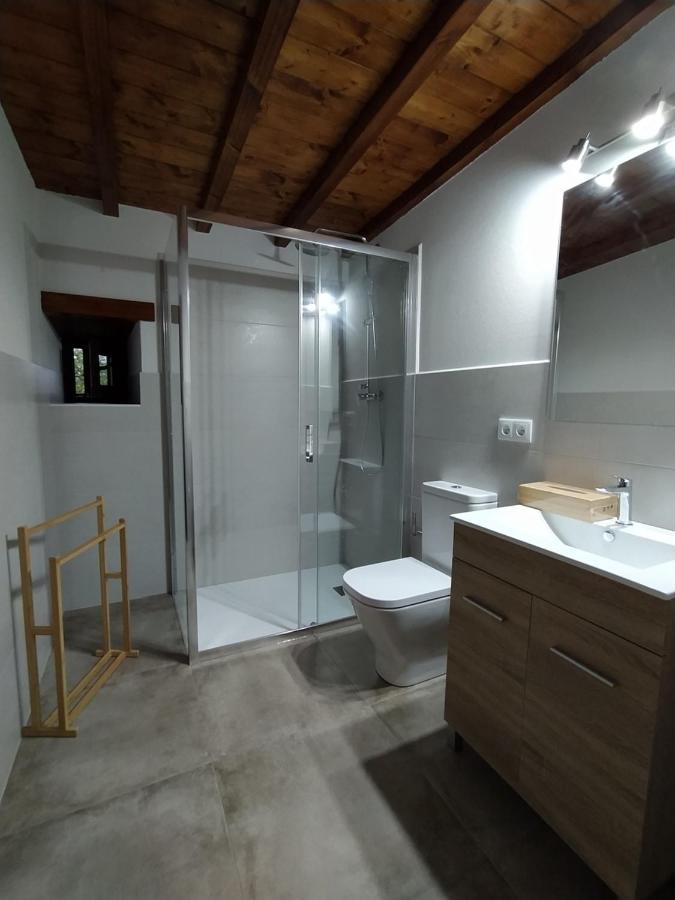 El Rosal Villa Beloncio Kültér fotó