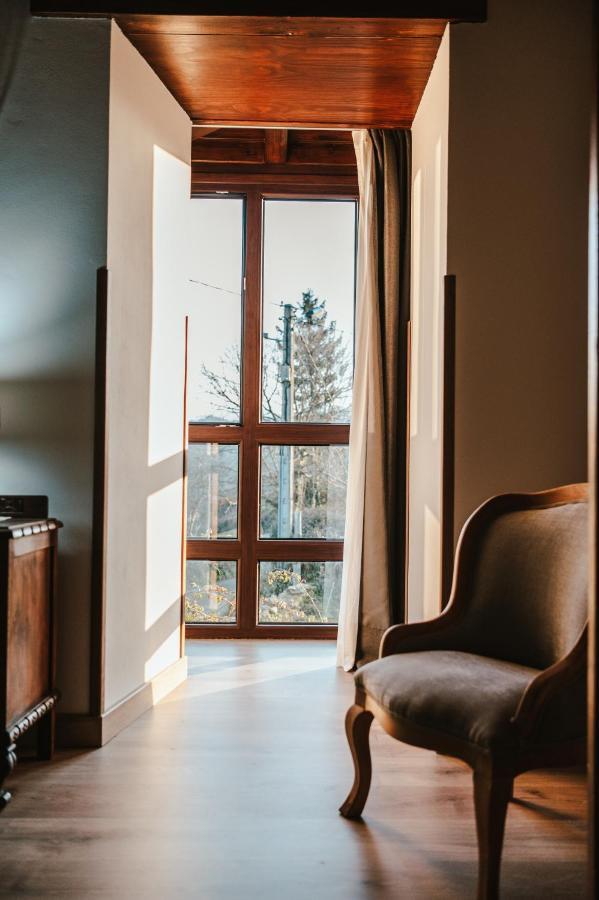 El Rosal Villa Beloncio Kültér fotó
