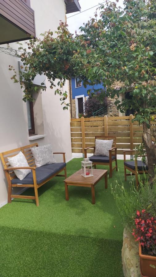 El Rosal Villa Beloncio Kültér fotó